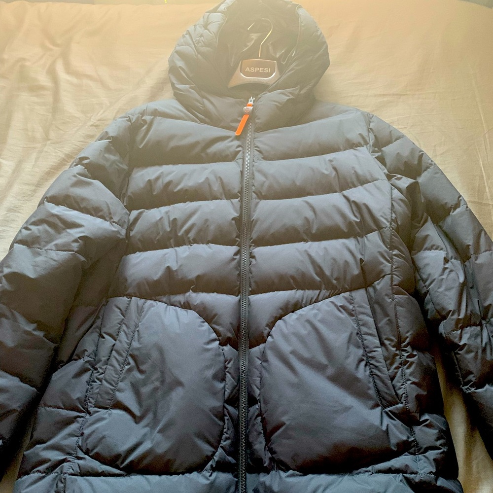 Aspesi Bobodi Down Jacket